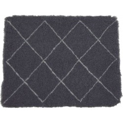 NC Zolux Tapis Isolant Berbère Gris