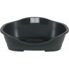 NC Zolux-corbeille Sleeper Gris Anthracite 77 Cm