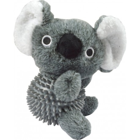 NC Jouet Peluche Balle Sonore Koala Pour Chien