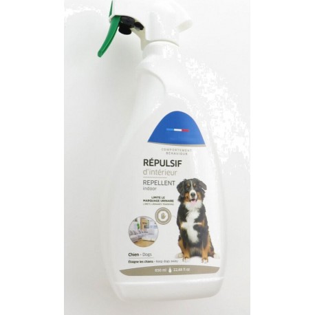 Répulsif D'intérieur En Spray, 650 Ml, Chien Francodex