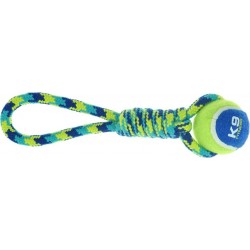 NC K9 Fitness Par Zeus Balle De Tennis Ballistic Tirer Twist, 30,5 Cm