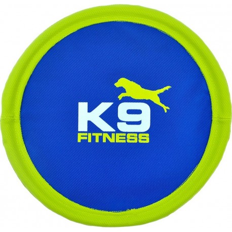 NC K9 Fitness Par Zeus Jouet Frisbee Pour Chien 26,7 Cm