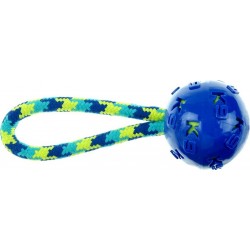 NC K9 Fitness Zeus Jouet Bomber Pour Chien 8,5 Cm