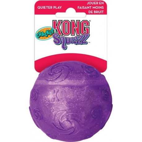 NC Kong Squeezz Crackle Ball