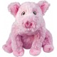 NC Kong Peluche Cochon Comfort Kiddos Small, 24,13 X 12,70 X 10,80 Cm