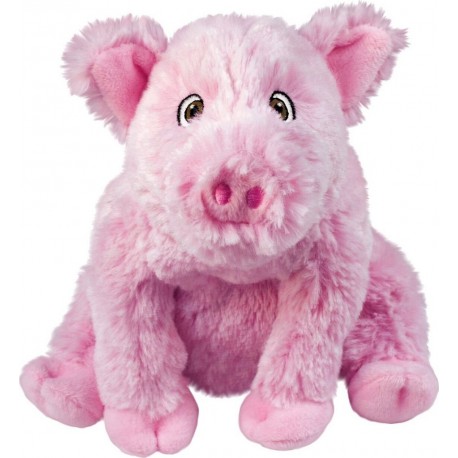 NC Kong Peluche Cochon Comfort Kiddos Small, 24,13 X 12,70 X 10,80 Cm