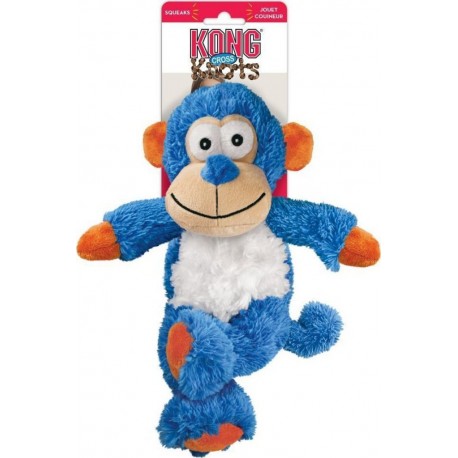 NC Kong Cross Knots Monkey Sma/me