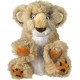 Lion Kong Peluche Comfort Kiddos Large, 29,21 X 17,15 X 17,15 Cm