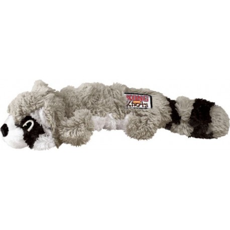 Jouet Kong Scrunch Knots Racoon ‎10-20Kg