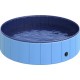 NC Piscine Chiens Dia. 1,20 M Bleu