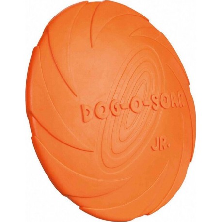 NC Jeux Disque Volant Ø 22 Orange Pour Chien Trixie