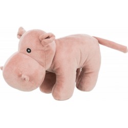 NC Peluche Hippopotame Avec Son, Taille 25 Cm. Pour Chien. Trixie