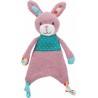 NC Peluche Junior Lièvre, Longueur 28cm. Pour Chien. Trixie