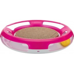 NC Jouet Pour Chat Race & Scratch Ø 37 Cm Trixie