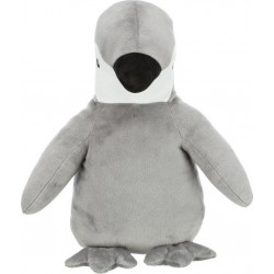 NC Peluche Pingouin Avec Son, Taille 38 Cm. Pour Chien. Trixie