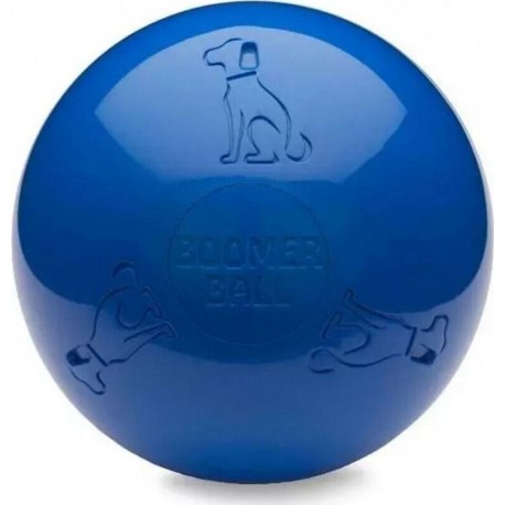 NC Jouet Balle Boomer Ø 25 Cm. Pour Chien. Couleur Aléatoire. Vadigran