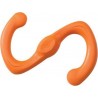 NC Jouet À Mâcher Pour Chiens Bumi TailleL Orange 1947 Zogoflex