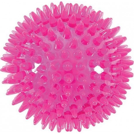 Picot Zolux Pop Jouet Balle Pour Chien Framboise Diamètre 13 Cm