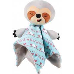 NC Paresseux Doudou Jouet Peluche Chiquitos Pour Chien Zolux