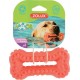 NC Jouet Os Moos Tpr Flottant 13 Cm X 2.5 Cm Pour Chien Zolux