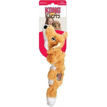 Kong Scrunch Knots Fox Sm