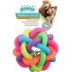 NC Pawise Rainbow Word Jouet En Forme De Balle 10,5 Cm