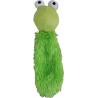 NC Pawise Happy Tail Jouet En Forme De Grenouille Avec Queue 34 Cm