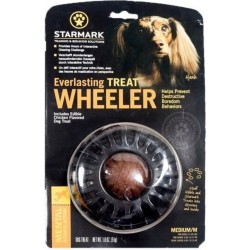 NC Jouet Pour Chien Everlasting Treat Wheeler M