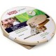 NC Living World Green Disque De Course En Bois Pour Hamster/souris/gerbilles