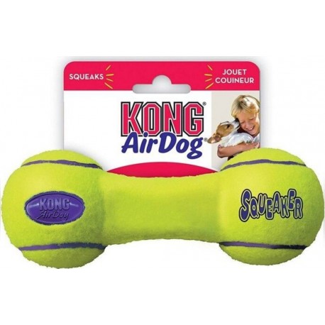 NC Kong Air Squeaker Dumbbell S