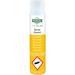 NC Petsafe Recharge Spray Pour Collier Anti-aboiement, Recharge Inodore