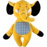 Elephant Jouet Peluche HortenseL Pour Chien