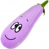 NC Jouet En Peluche Aubergine Pour Chien