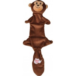 NC Jouet Peluche Singe Friandises A Cacher Pour Chien