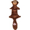 NC Jouet Peluche Singe Friandises A Cacher Pour Chien