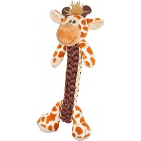 NC Jouet En Peluche Girafe Feroce Pour Chien