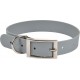 Silicone Collier En Pour Chien Silicoole Gris Clair