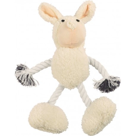 NC Jouet En Peluche Lapin Pour Chien