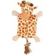 NC Jouet Peluche Girafe Et Corde Pour Chien