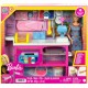 MATTEL Coffret Barbie et sa boulangerie le coffret