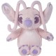 DISNEY Peluche rose Stitch 25cm