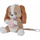 DISNEY Peluche musicale Belle BABY la peluche