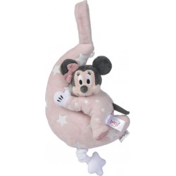 DISNEY Peluche musicale Minnie