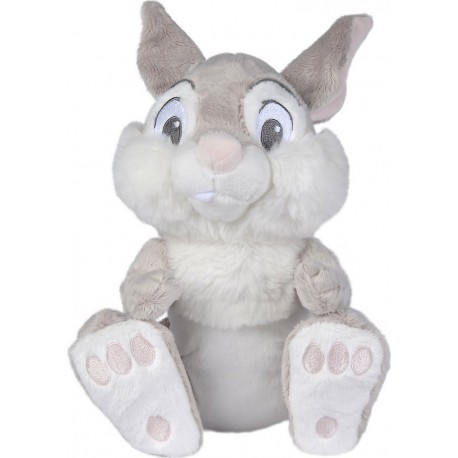 DISNEY Peluche Panpan 25cm la peluche