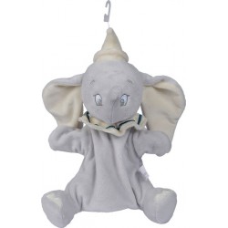 DISNEY Peluche marionnette Dumbo 22cm BABY la peluche