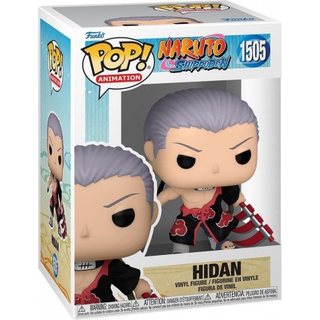 FUNKO Figurine Pop! Naruto Hidan N° 948