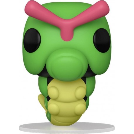 FUNKO Figurine Pop! Pokémon Chenipan N° 848