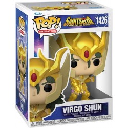 FUNKO Figurine Pop! Saint Seya Gold Virgo Shun