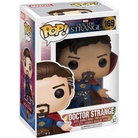 POP FUNKO Figurine POP Marvel Doctor Strange FUNKO