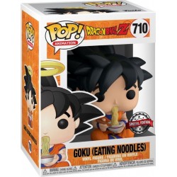 POP FUNKO Figurine POP! Dragon Ball Z Goku eating noodles FUNKO